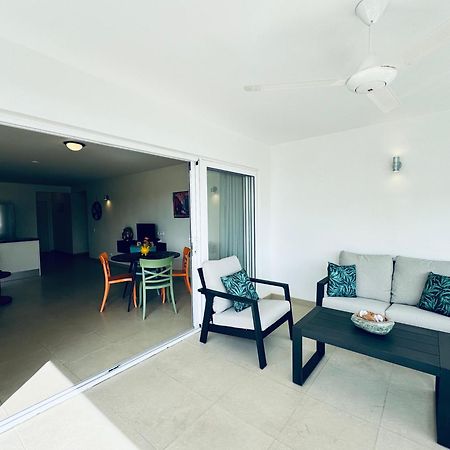 # Blue Bay Beach - Ocean View Apartments - Fully Air Conditioned # 外观 照片