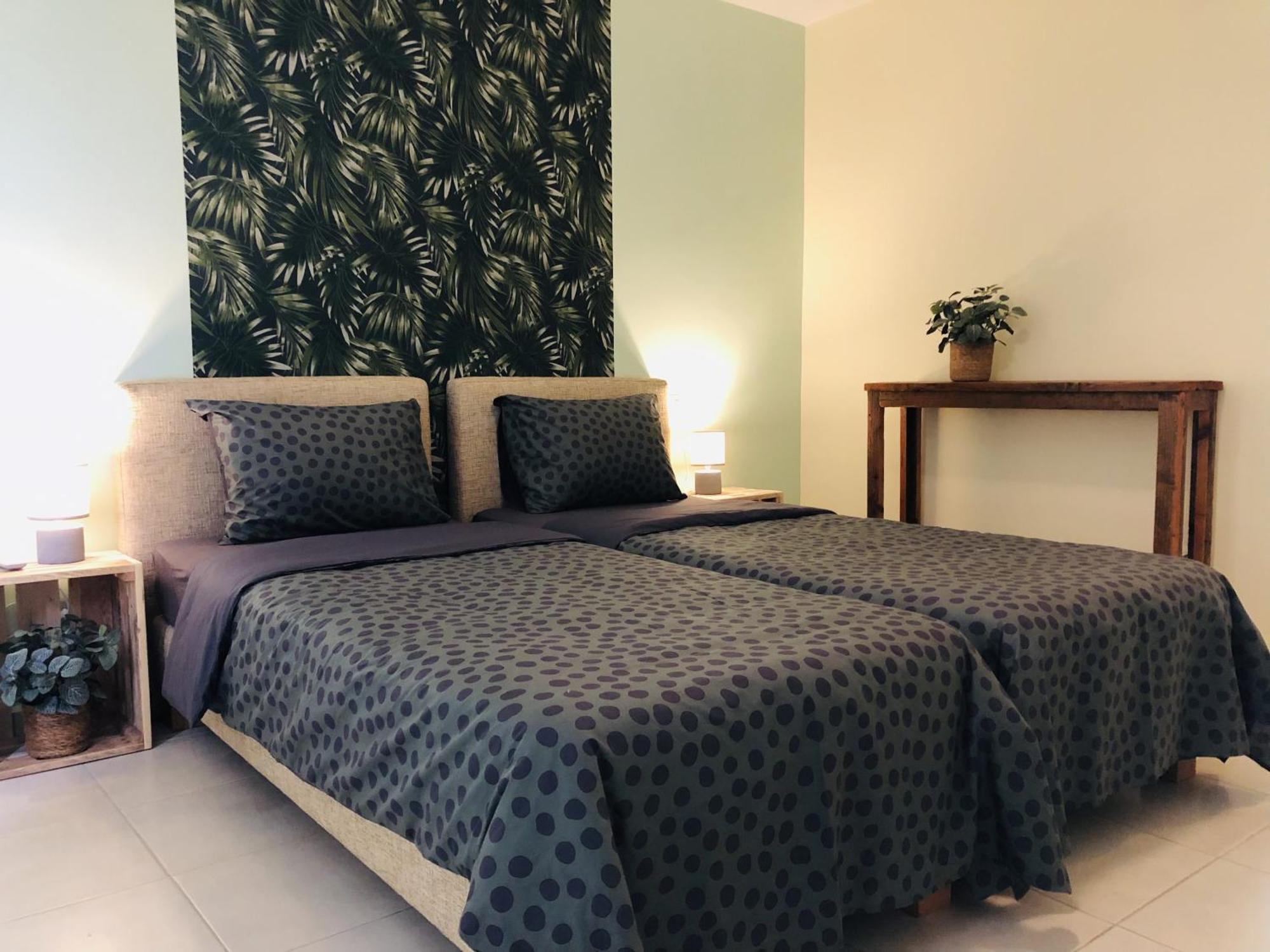 # Blue Bay Beach - Ocean View Apartments - Fully Air Conditioned # 外观 照片