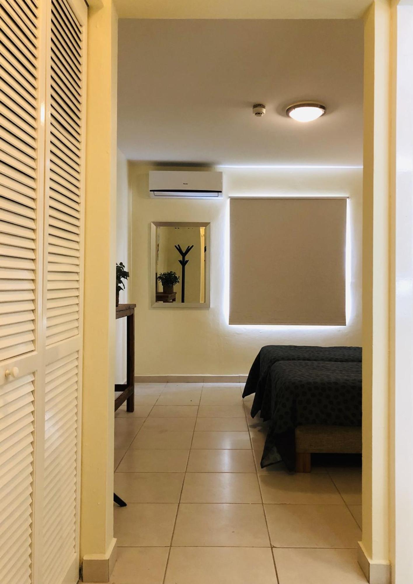 # Blue Bay Beach - Ocean View Apartments - Fully Air Conditioned # 外观 照片