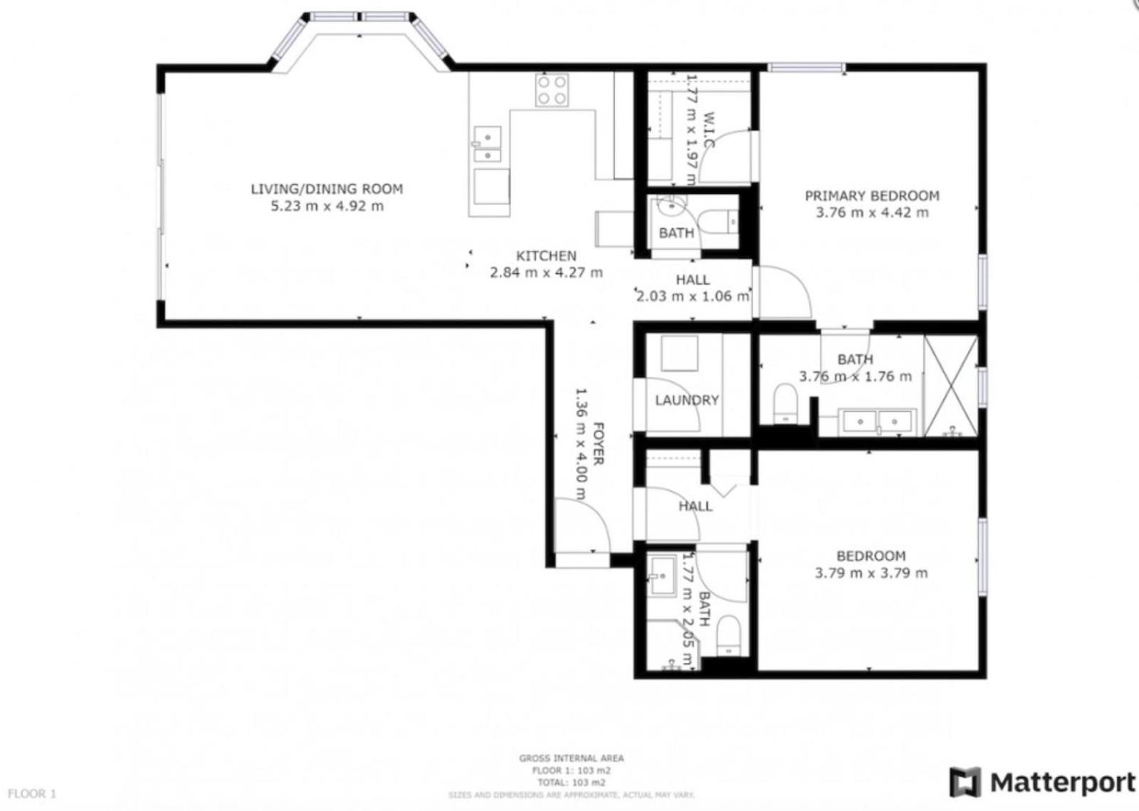 # Blue Bay Beach - Ocean View Apartments - Fully Air Conditioned # 外观 照片