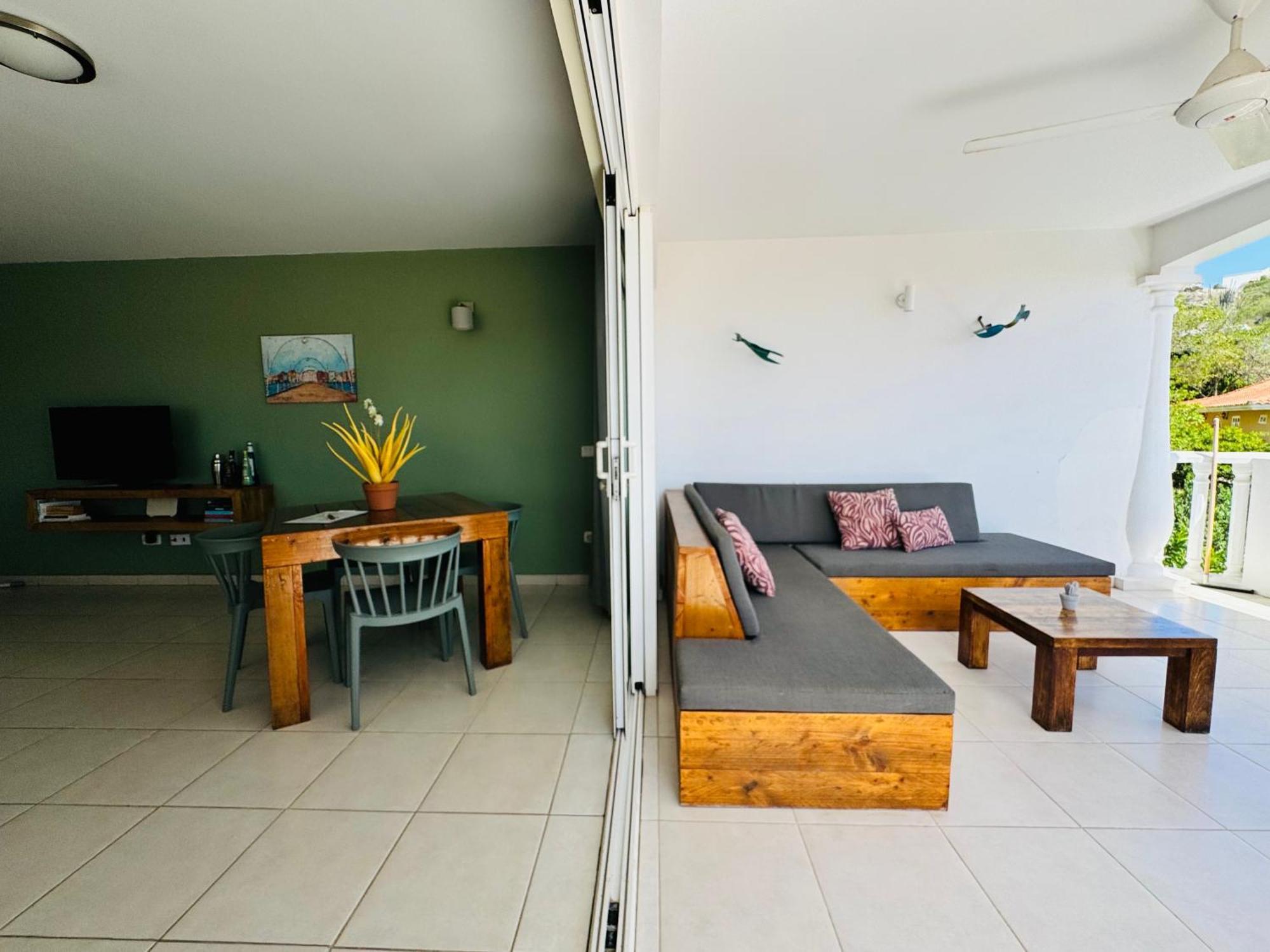 # Blue Bay Beach - Ocean View Apartments - Fully Air Conditioned # 外观 照片