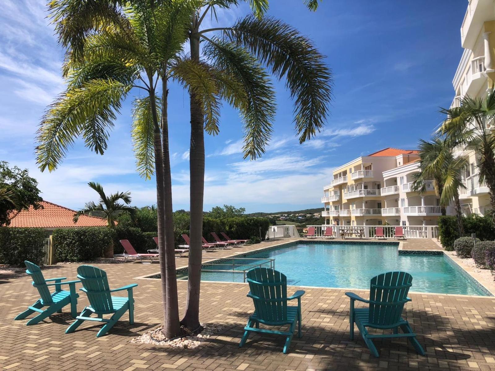 # Blue Bay Beach - Ocean View Apartments - Fully Air Conditioned # 外观 照片