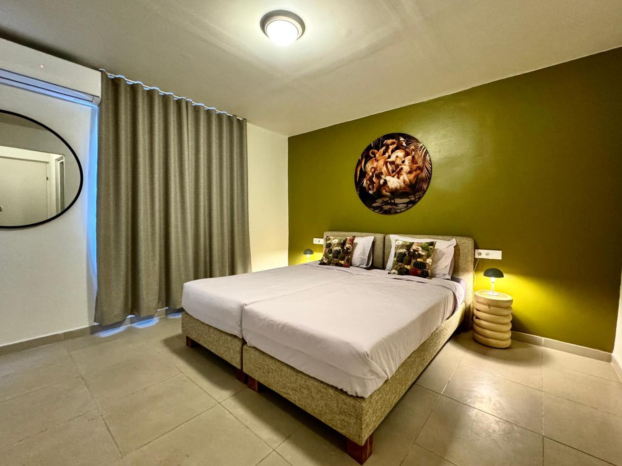 # Blue Bay Beach - Ocean View Apartments - Fully Air Conditioned # 外观 照片