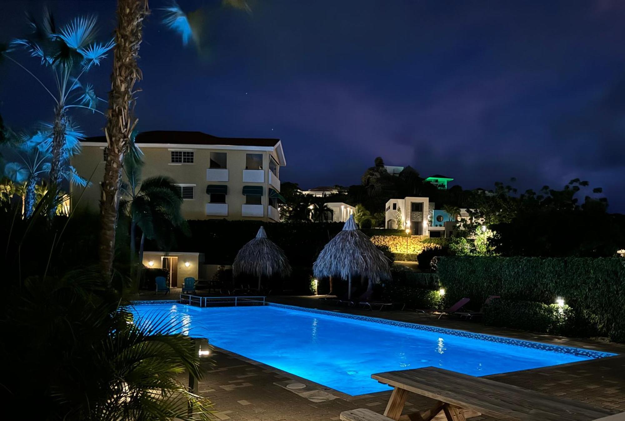 # Blue Bay Beach - Ocean View Apartments - Fully Air Conditioned # 外观 照片
