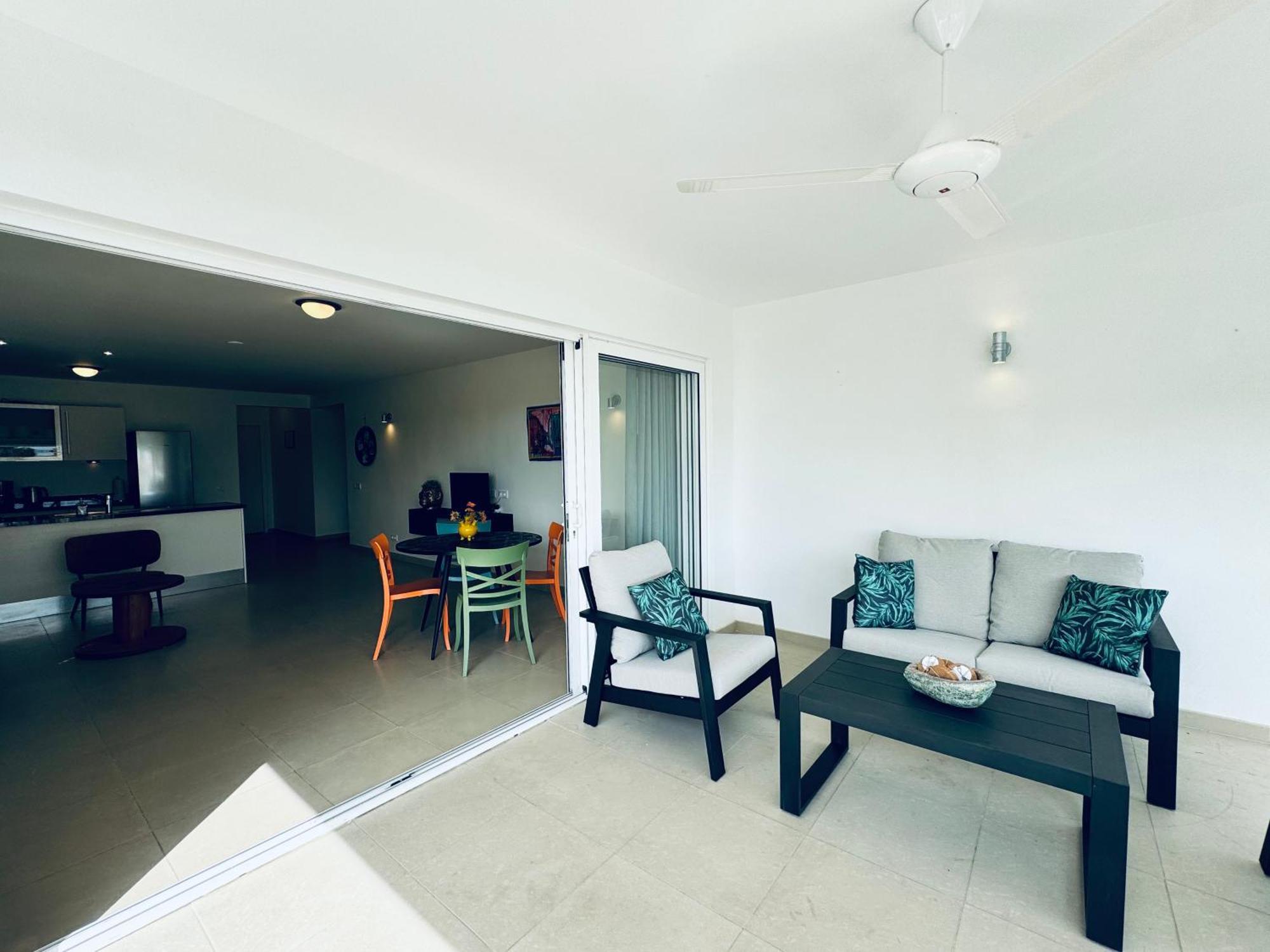 # Blue Bay Beach - Ocean View Apartments - Fully Air Conditioned # 外观 照片