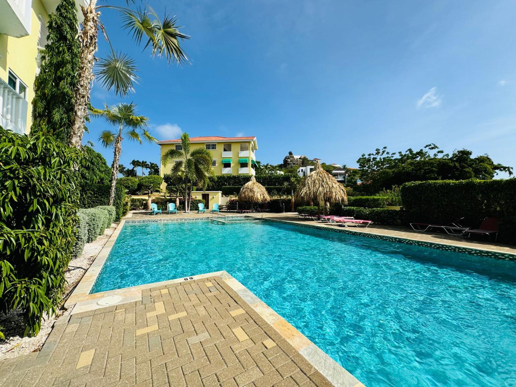 # Blue Bay Beach - Ocean View Apartments - Fully Air Conditioned # 外观 照片