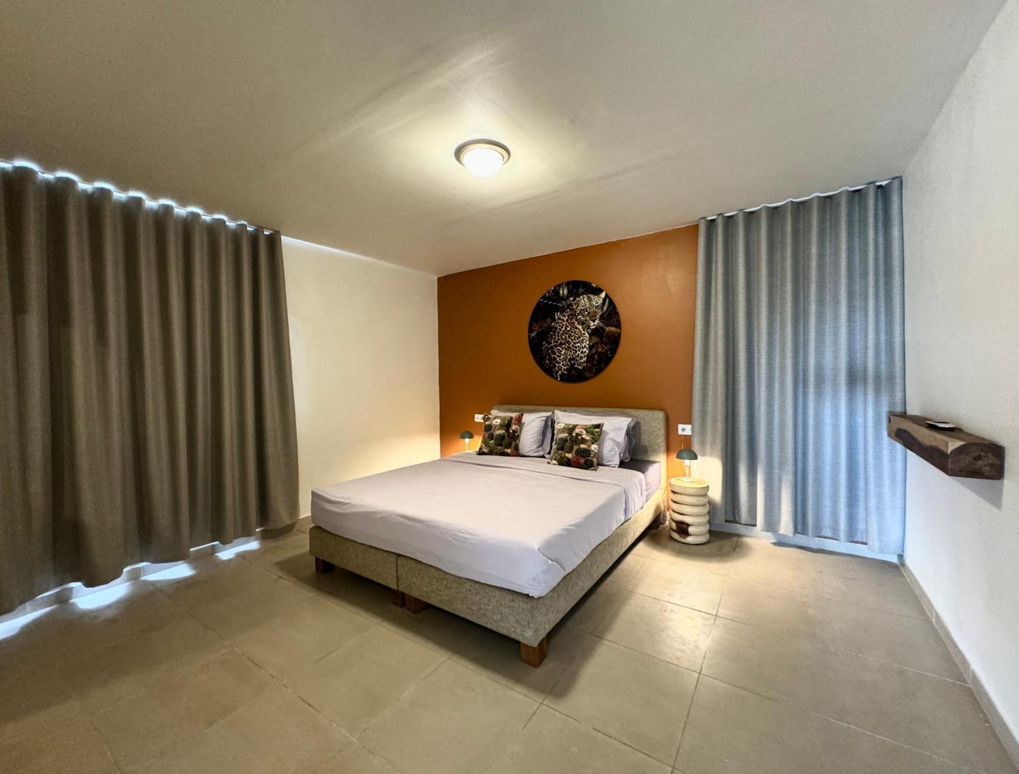 # Blue Bay Beach - Ocean View Apartments - Fully Air Conditioned # 外观 照片