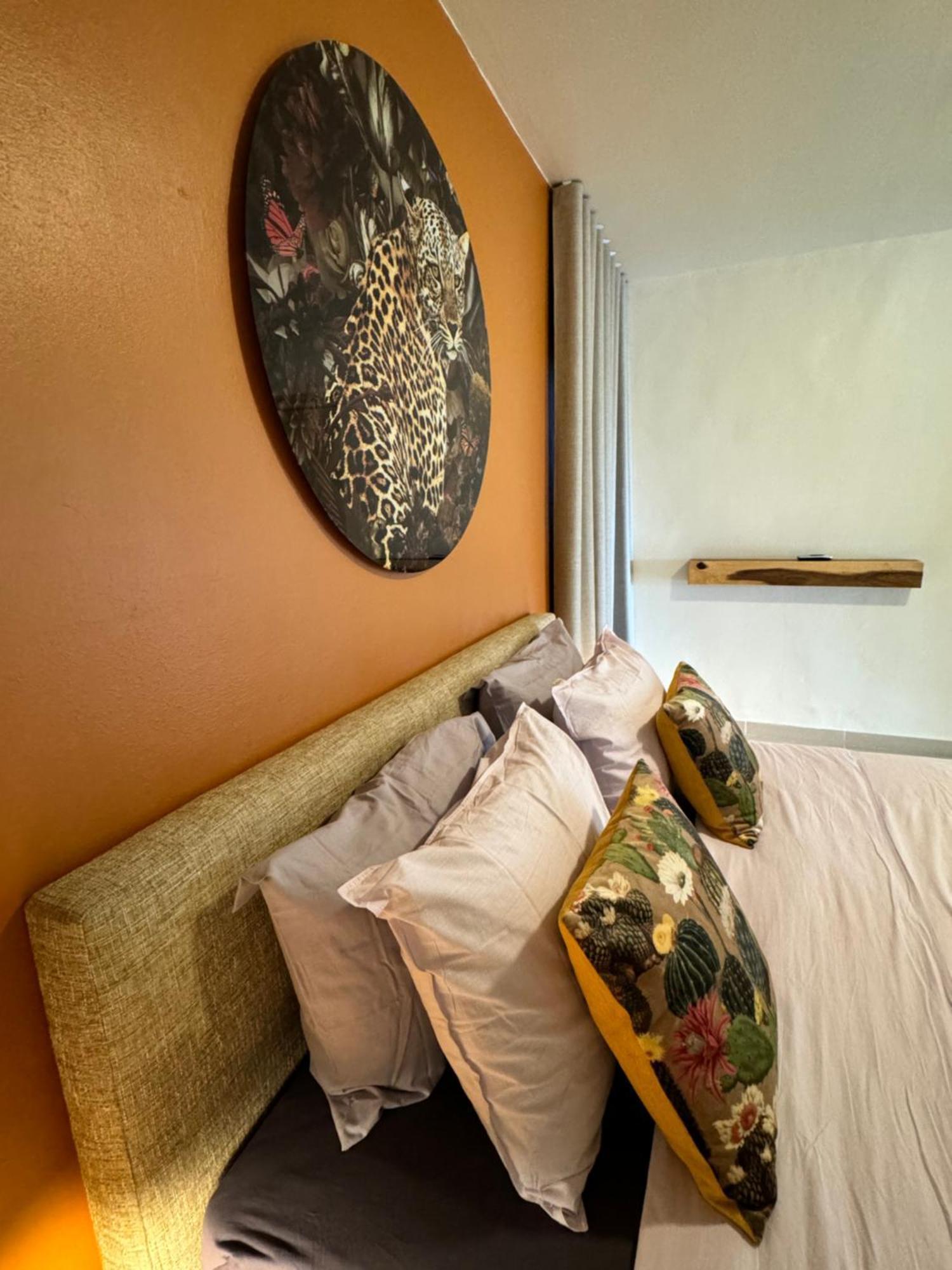 # Blue Bay Beach - Ocean View Apartments - Fully Air Conditioned # 外观 照片