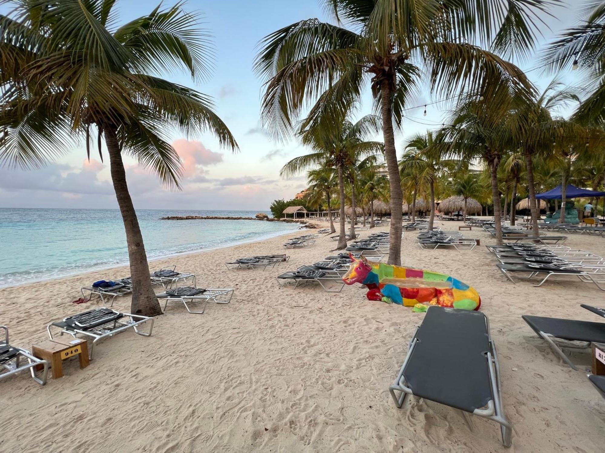 # Blue Bay Beach - Ocean View Apartments - Fully Air Conditioned # 外观 照片